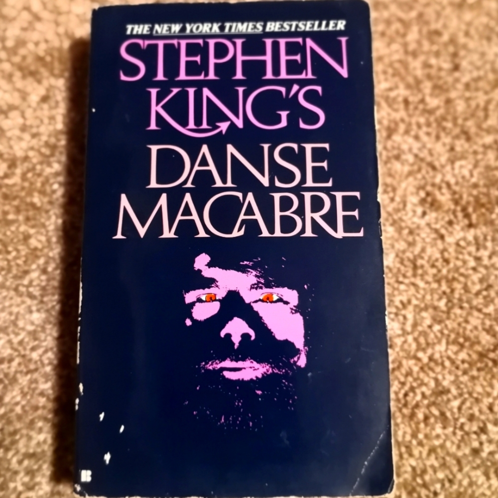 Book - Danse Macabre by Stephen King